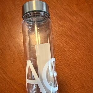 AG1 Athletic Greens Clear Water Bottle Shaker